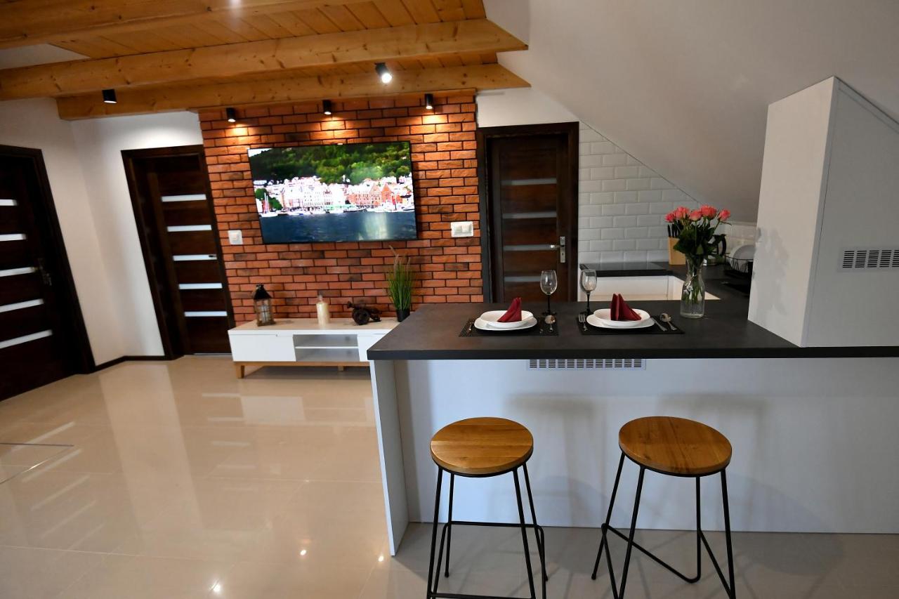 Apartament U Joli Miejsce Екстер'єр фото