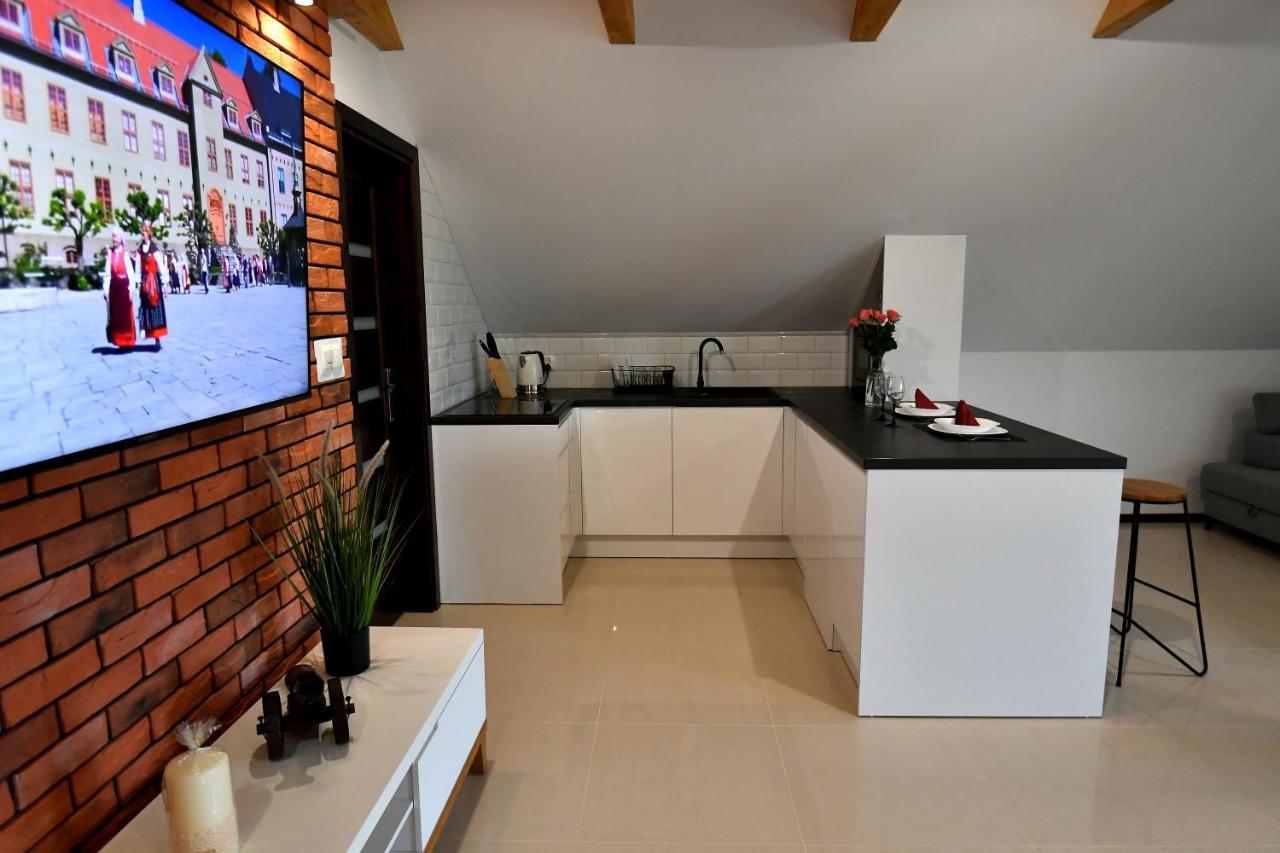 Apartament U Joli Miejsce Екстер'єр фото