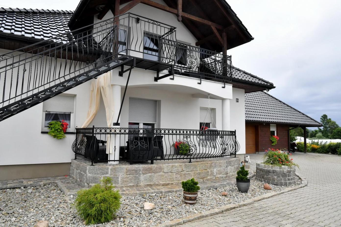 Apartament U Joli Miejsce Екстер'єр фото